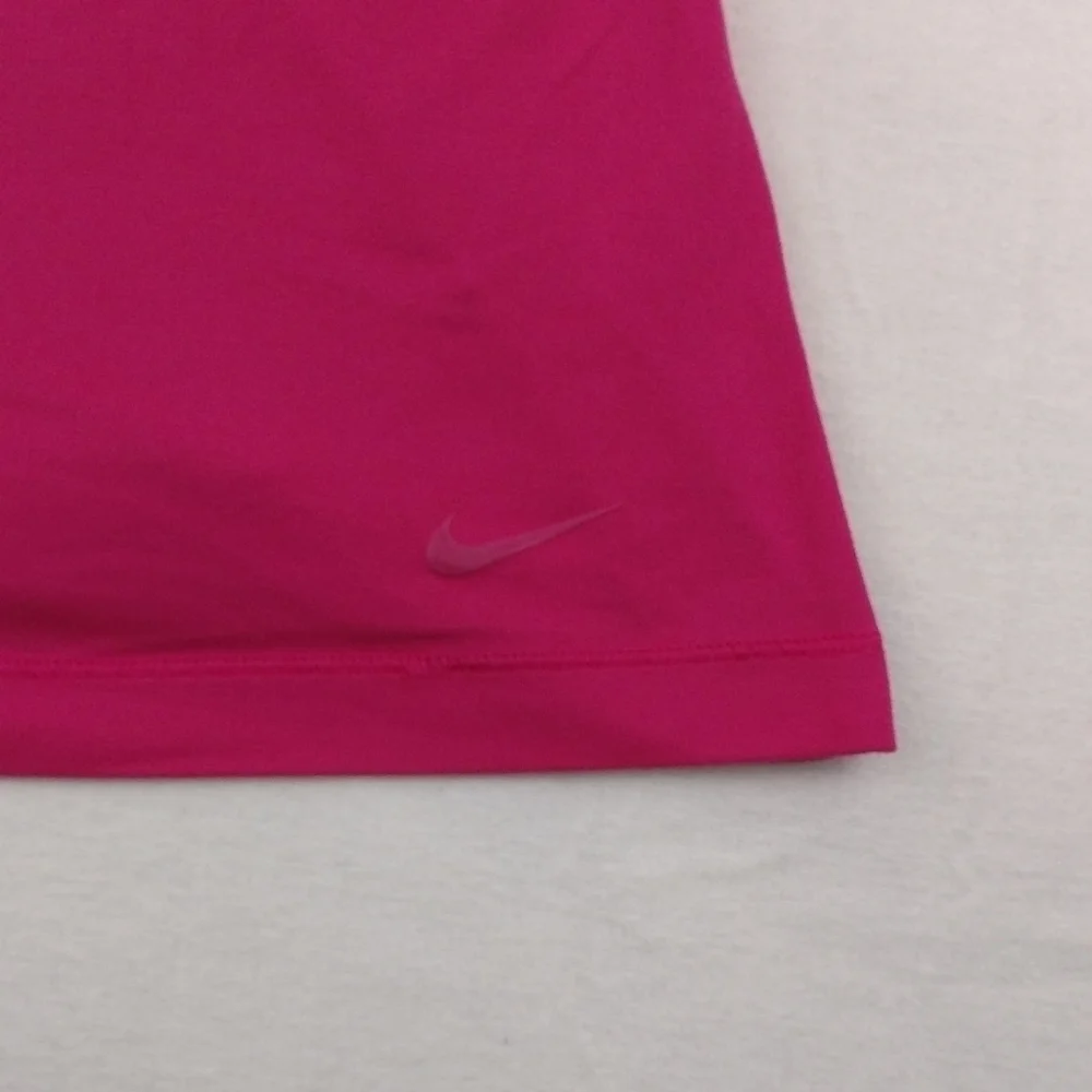 Nike dri-fit racer back tank‎ top
